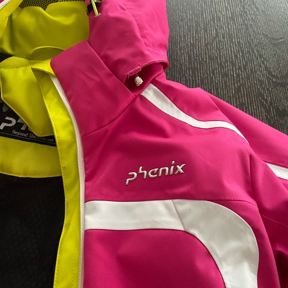 Japanese brand Phenix ski jacket - Picture 3 of 14
